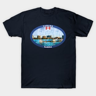 Sarnia Canada Travel T-Shirt